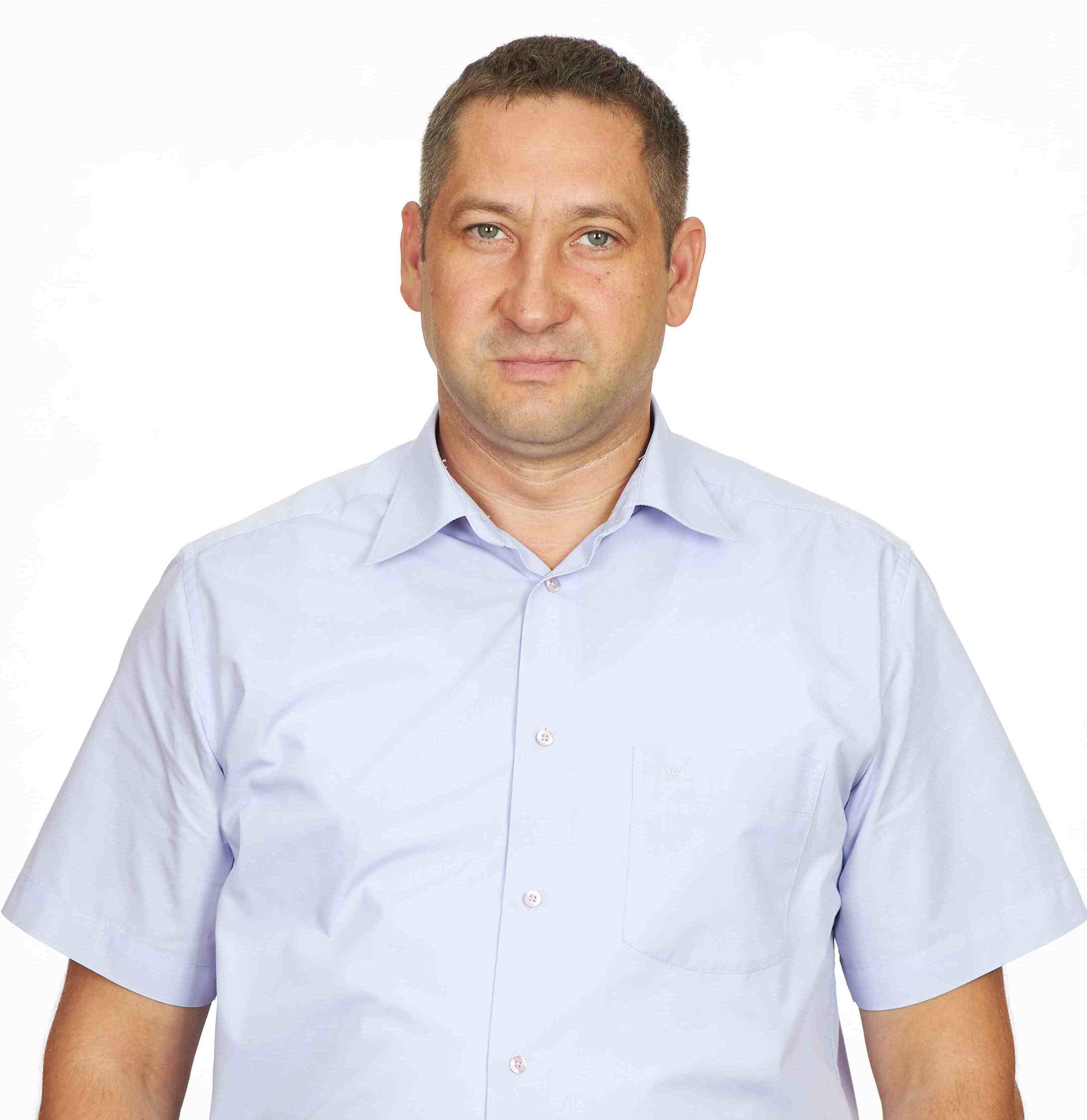 Щербин Андрей Анатольевич, Заместитель директора по техническому развитию